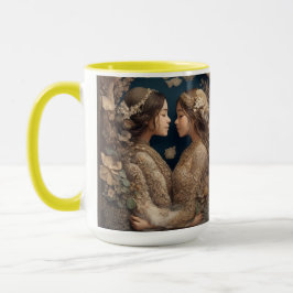 Taza Bonos inseparables: El arte celebra a los mejores 