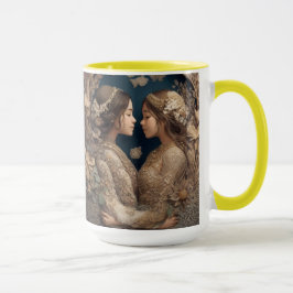 Taza Bonos inseparables: El arte celebra a los mejores