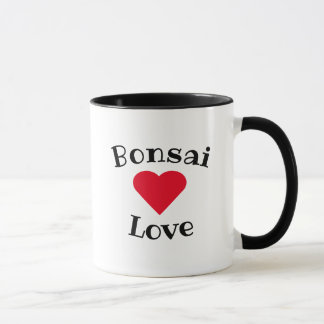 Taza Bonsai Love Heart