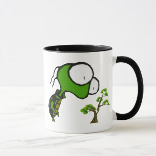 Taza Bonsai Turtle Mug