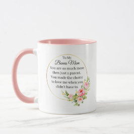 Taza Bonus Mom Coffee Mug