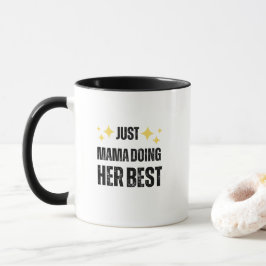 Taza Bonus Mom giftful Design Typography 