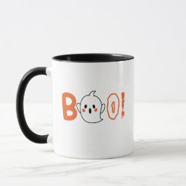 Taza ¡BOO! Halloween
