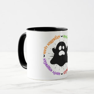 Taza Boo!! Happy Halloween!!