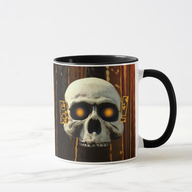 Taza Boo Skull (Derecha)