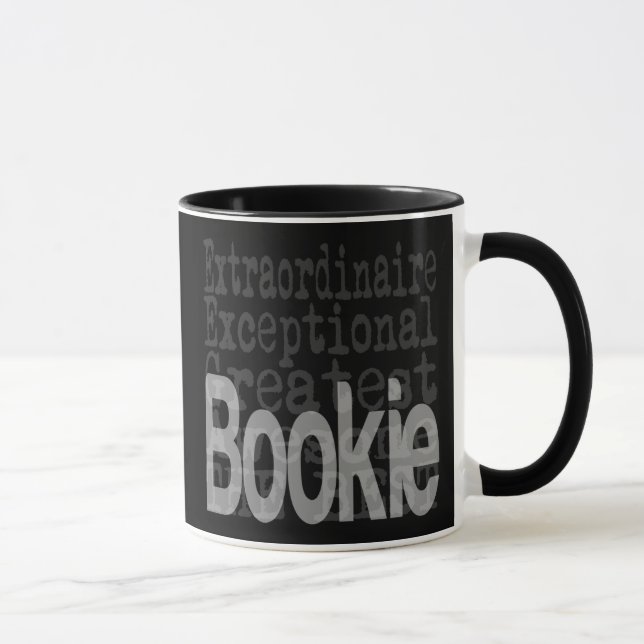 Taza Bookie Extraordinaire (Derecha)