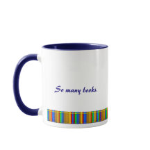 Booklovers Mug