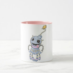 TAZA ¡BOOM!