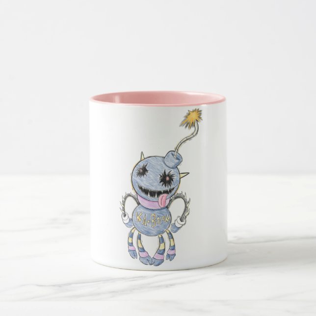 TAZA ¡BOOM! (Centro)