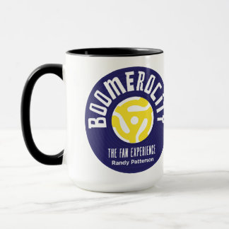 Taza Boomerocity Coffee Mug