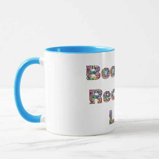 Taza Boondox Coffee Mug (Izquierda)