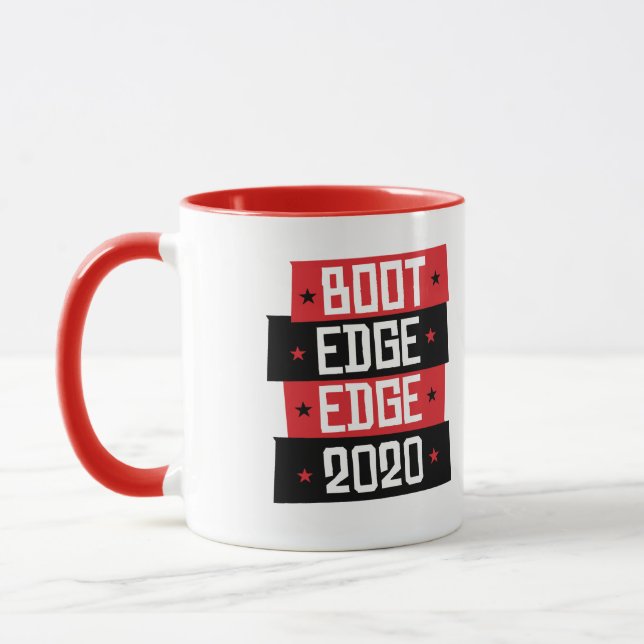 Taza Boot Edge Edge 2020 (Izquierda)