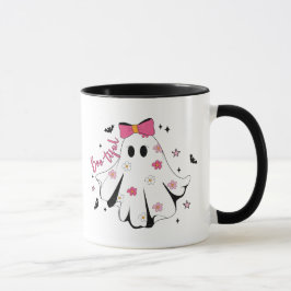 Taza Bootiful Cute Halloween