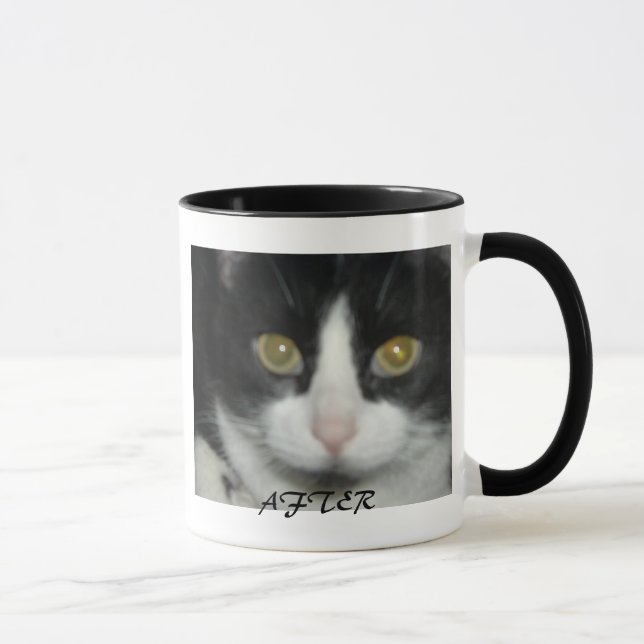Taza Bootzie (Derecha)