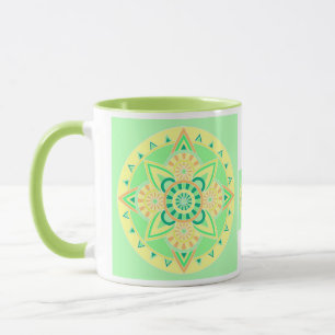 Taza Boquete de primavera