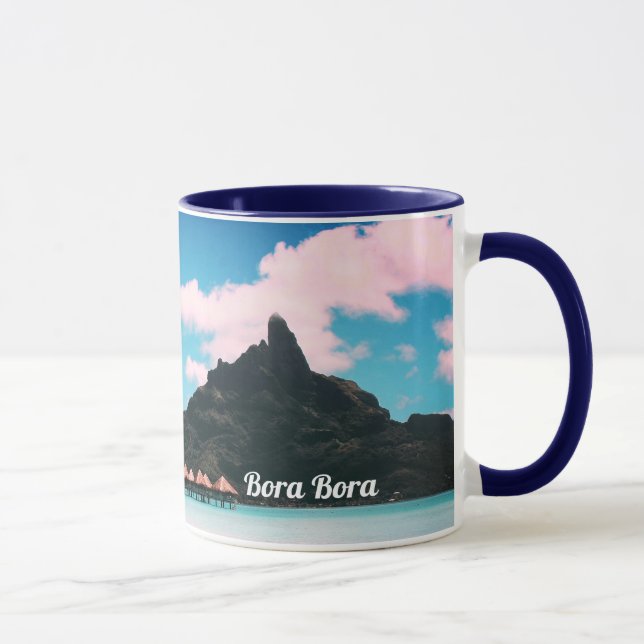 Taza Bora Bora (Derecha)