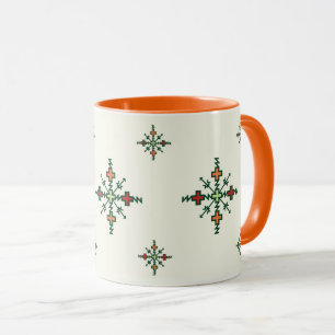 Taza Bordados marroquíes tradicionales   Fassi Embroid