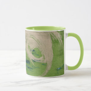 Taza Borde del agua