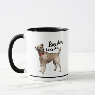 Taza Border Terrier
