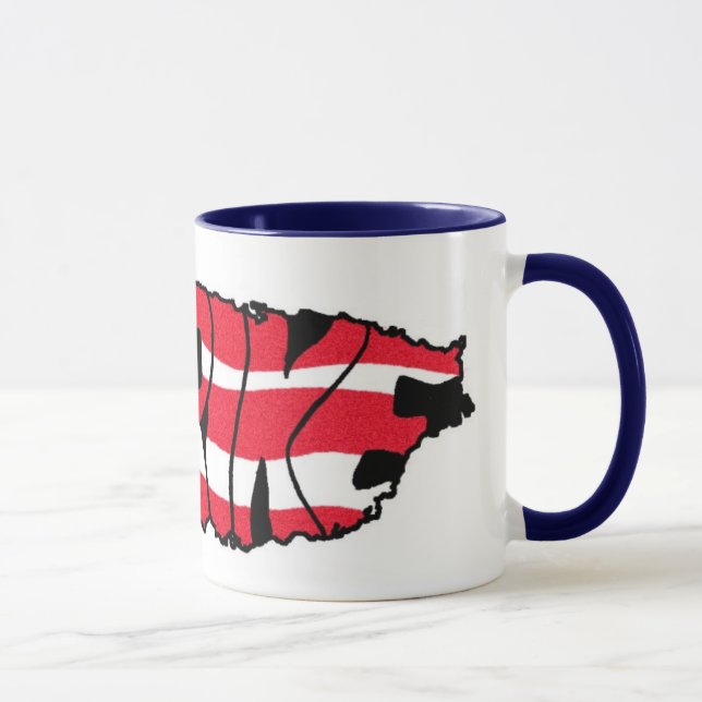 Taza Borike Mug (Derecha)