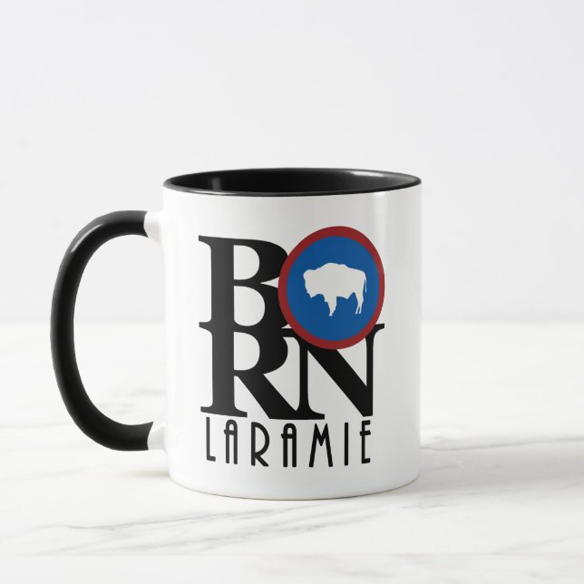 Taza BORN Laramie (Izquierda)