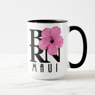 Taza BORN Maui Pink 15 oz