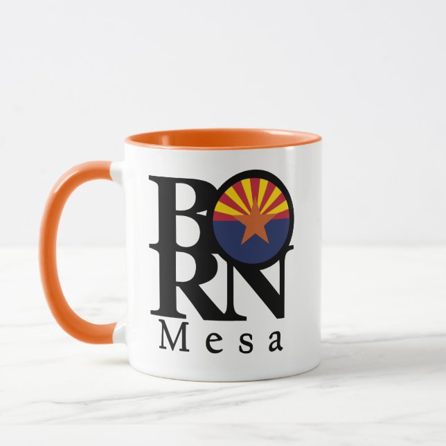 Taza BORN Mesa Arizona (Izquierda)