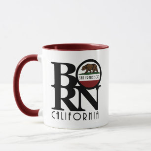 Taza BORN San Francisco