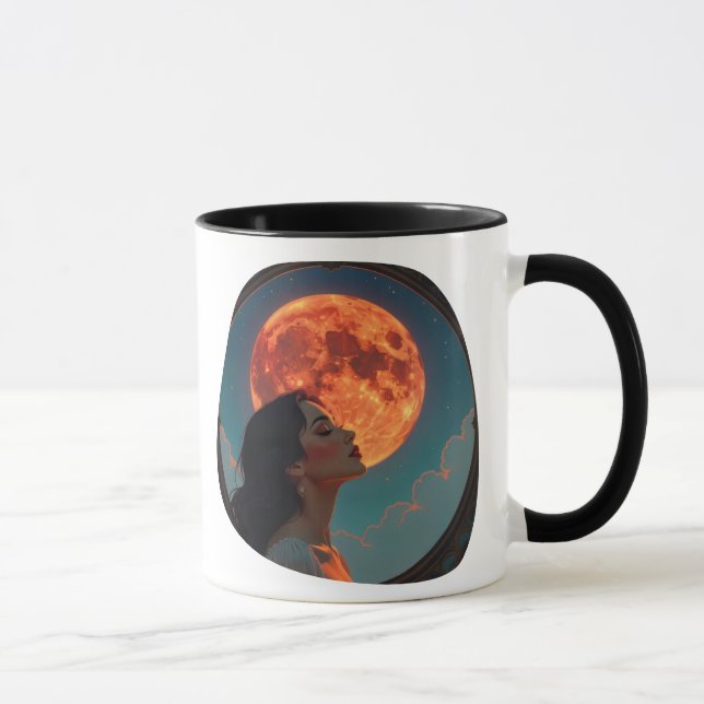 Taza Born to Shine (Derecha)