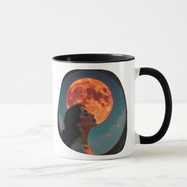 Taza Born to Shine Mug (Derecha)