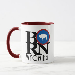 Taza BORN Wyoming