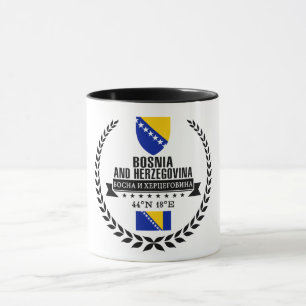 Taza Bosnia y Herzegovina