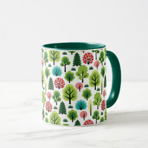 Taza Bosque
