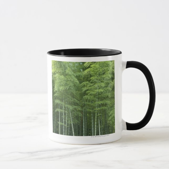 Taza Bosque de bambú (Derecha)