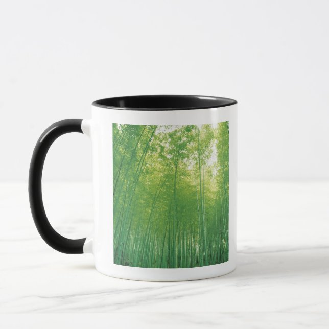 Taza Bosque de bambú 2 (Izquierda)