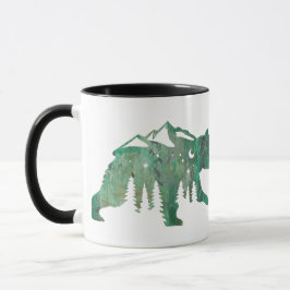 TAZA BOSQUE DE OSO