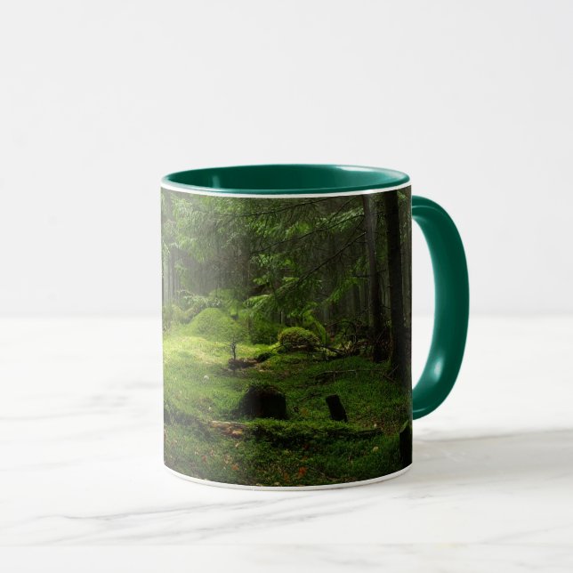 Taza Bosque de Sterious (Anverso derecho)