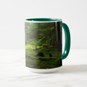 Taza Bosque de Sterious