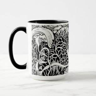 Taza Bosque fantástico