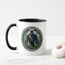 Taza Bosque impenetrable de Bwindi Uganda