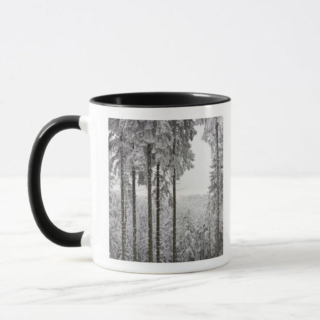 Taza Bosque imperecedero en invierno (Izquierda)