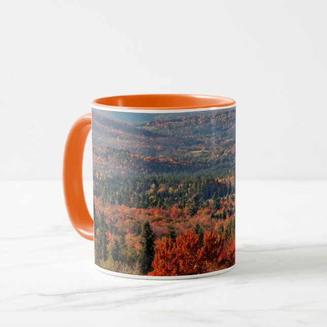 Taza Bosque nacional de las Montañas Blancas | Nuevo Ha (Anverso izquierdo)