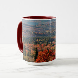 Taza Bosque nacional de las Montañas Blancas Nuevo Ha