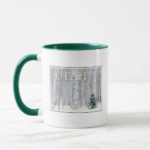 Taza Bosque Nacional Manti-LaSal, Utah