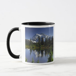 Taza Bosque Nacional Mount Baker-Snoqualmie