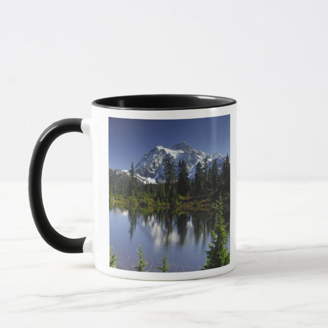 Taza Bosque Nacional Mount Baker-Snoqualmie (Izquierda)
