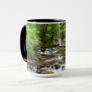 Taza Bosque Nacional Siuslaw Sweet Creek