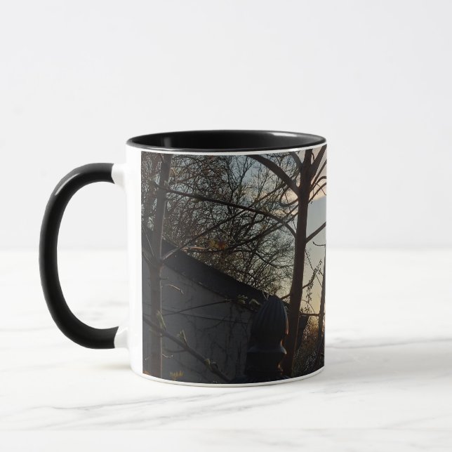 Taza Bosque Profundo (Izquierda)