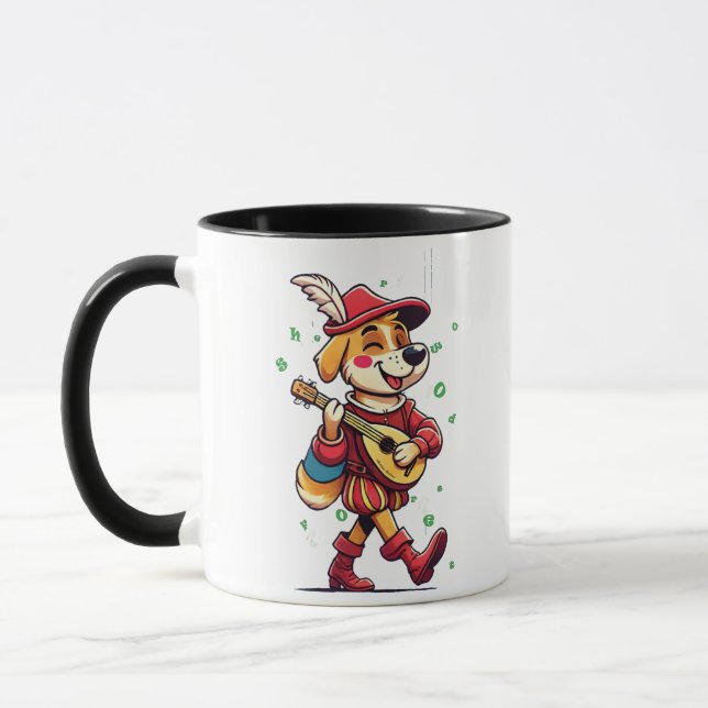 Taza Bosque Sherwood-7 (Izquierda)