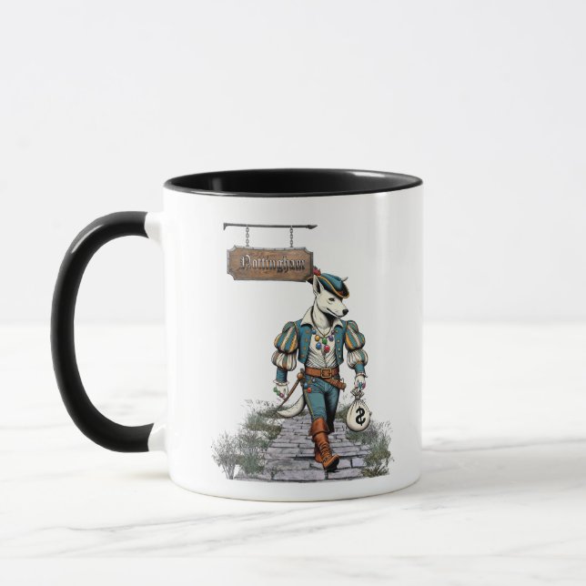 Taza Bosque Sherwood-9 (Izquierda)